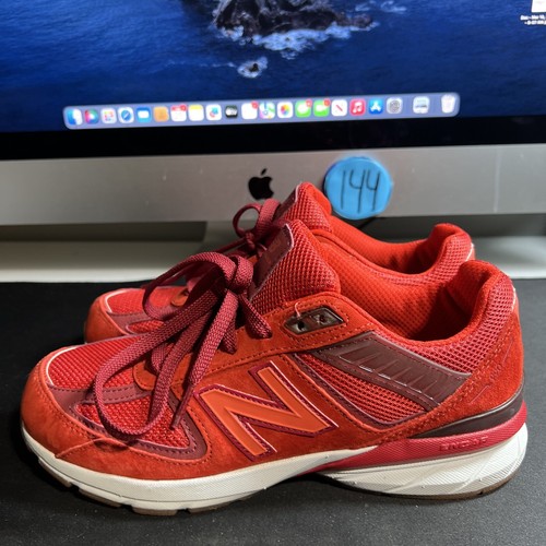 RARE New Balance 990 Kids Sneakers Shoes GC990M85 - Sz 6Y- 7.5  Excellent  - Picture 4 of 8