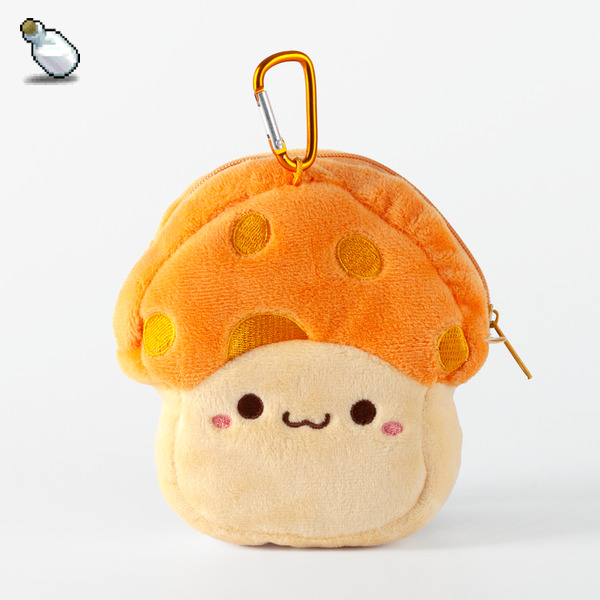 メイプルストーリー　maplestory　 BTS ジミン　ポーチ　韓国正規品 MapleStory Maple Story Plush Key Chain Key Ring Pouch BTS Jimin