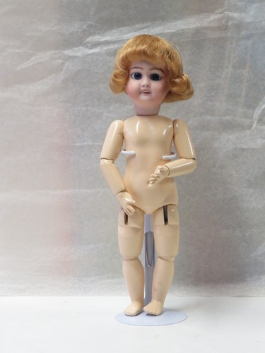 Bleuette SFBJ 60 N° 27 27 Cm Antique Doll Reproduction