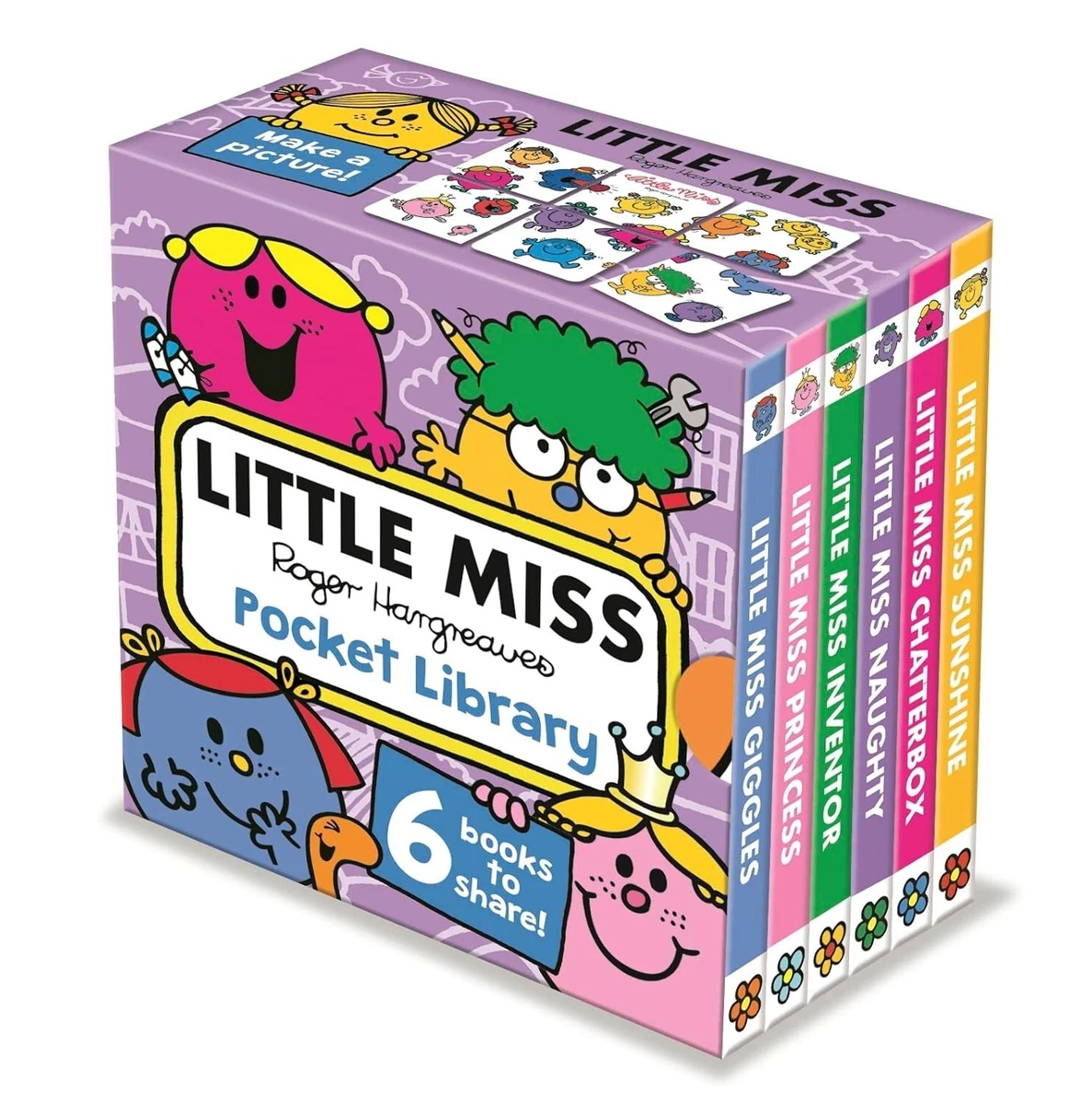little miss book set products for sale | eBay UK