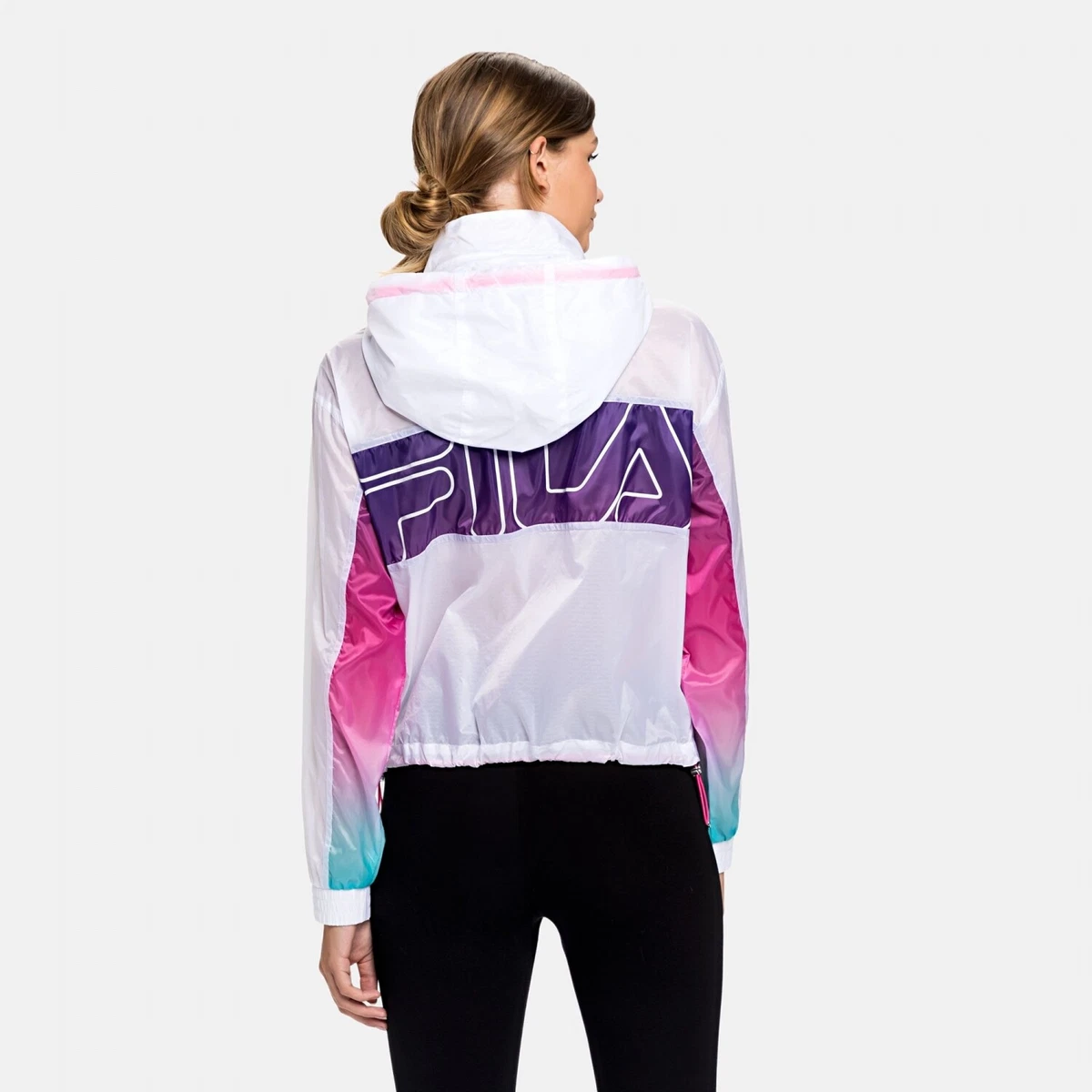 Giacca a cheap vento fila donna
