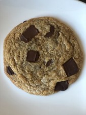 6 Jumbo Vegan Cookies, Chocolate Chip, S more...