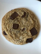 6 Jumbo Vegan Cookies, Chocolate Chip, S’mores, Snickerdoodle, Gifts, Christmas