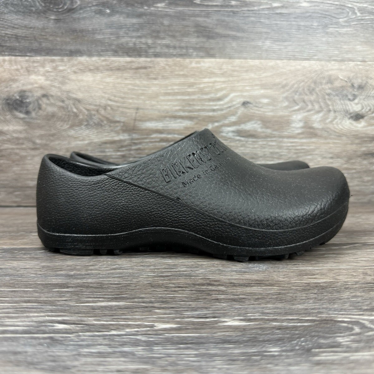 Birkenstock Black Professional Slip-Ons Amazon.com | Birkenstock Professional Men main image 2
