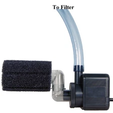 Premium Sponge Filters: BEST Biological & Protection. AAP Filter Max