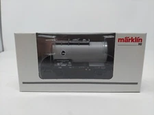 Marklin Insider Club HO Scale 48170 Eva Tank Car Model Train Made In Hungry