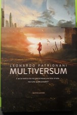MULTIVERSUM - Leonardo Patrignani - Mondadori 2012 - 1^ ristampa