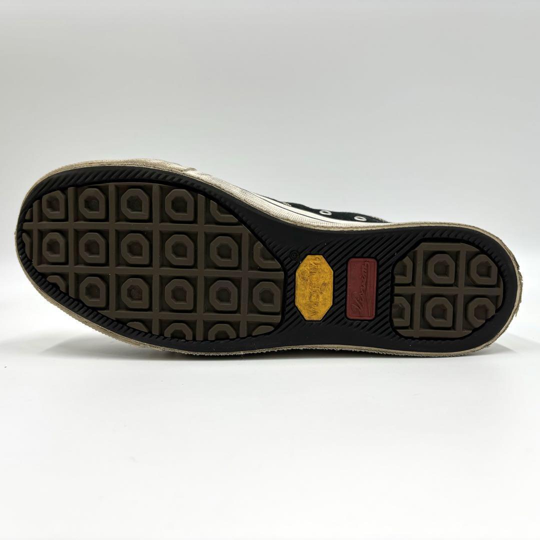 Men 8.0US Visvim Skagway Lo G.Patten Wvisvim Sneakers Men 8.0US Visvim Skagway Lo G.Patten Wvisvim Sneakers