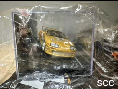 TOYOTA SUPRA TURBO MARK IV (1993), FAST & FURIOUS, ALTAYA 1:43 | eBay