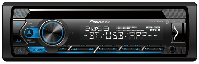 autoradio pioneer