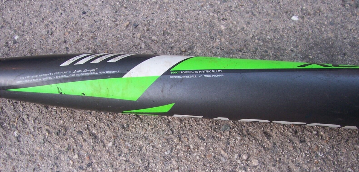 Batte Baseball Easton Power Brigade 2 - 32 Pouces / 21 Oz - Fin De Charge - YB16X311