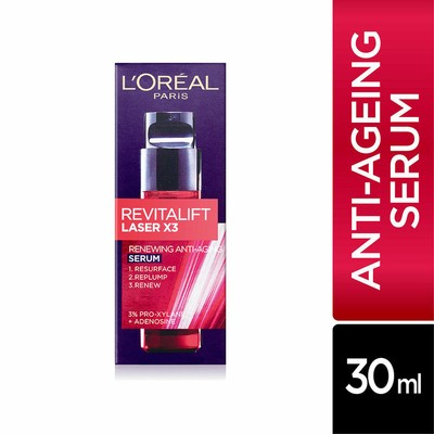 loreal laser x3 serum