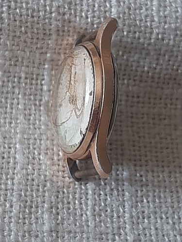 ZIM Watch 15 jewels. Vintage USSR . Wristwatch ZIM for repair. 1970s - Picture 8 of 11