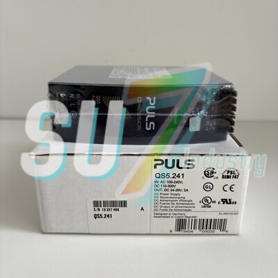 PULS QS5.241 power supply # 1pcs  New  In Box
