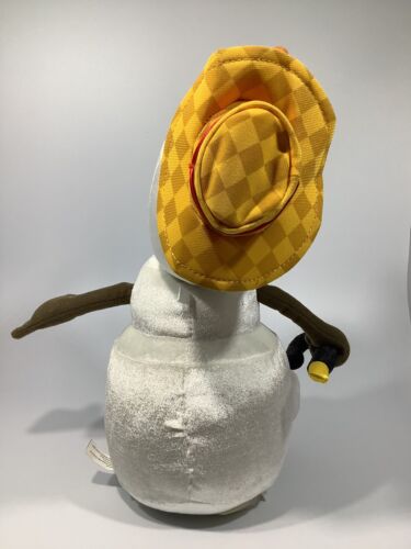 Frozen Movie Summertime Talking and Singing Olaf Plush 15” - Works - Picture 3 of 5