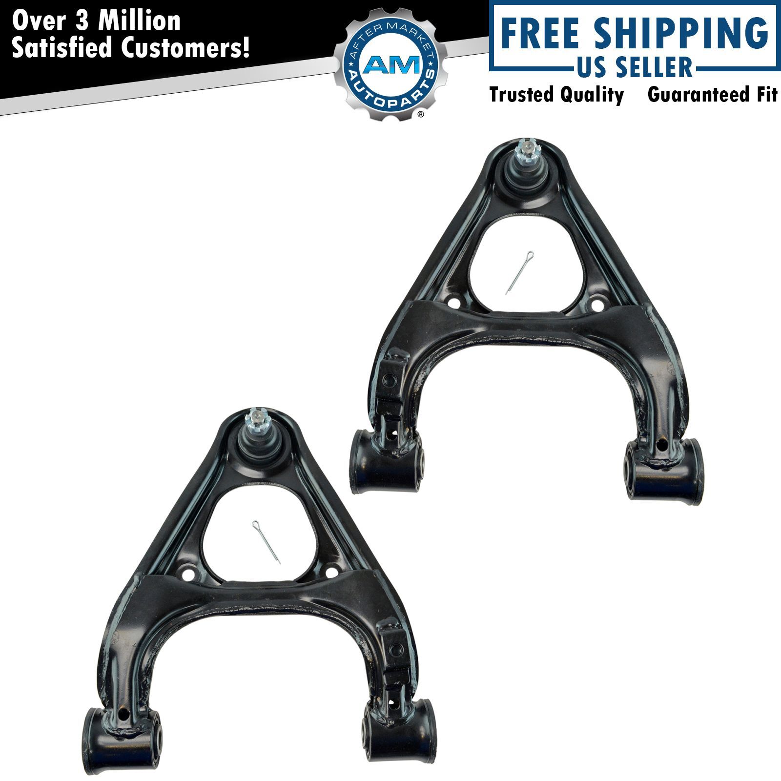 Front Suspension Upper Control Arm Ball Joint LH RH Pair 2pc for MX5 Miata New eBay