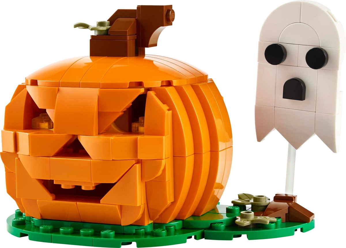 Pumpkinsさん専用 HALLOWEEN 4 Ft TALL INFLATABLE STACKED PUMPKINS NIB Super