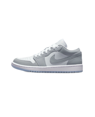 WMNS Air Jordan 1 Low グレー ホワイト 11.5 Size 11.5 - Jordan 1 Low White Wolf Grey W for sale online | eBay