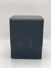 TCGUARD Card Deck Box for MTG Card Storage Box Holds 100 plus Single Sleeved Car