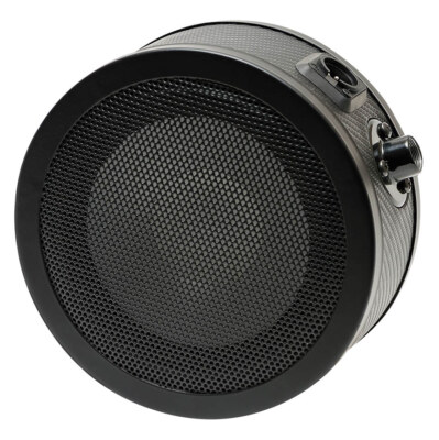 Solomon LoFReQ Dynamic Sub Bass Drum Microphone, Black