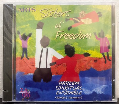 Sisters Of Freedom: Harlem Spiritual Ensemble CD (2000)