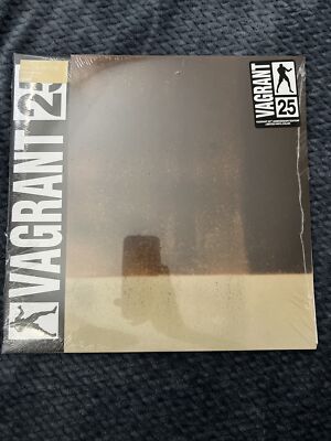 Thrice Major Minor Vinyl Brown and Bone Vagrant Exclusive In - Hand, Sealed