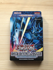 Yu-Gi-Oh! - Deck Divinità Egizie - Obelisk il Tormentatore - SIGILLATO - ITA