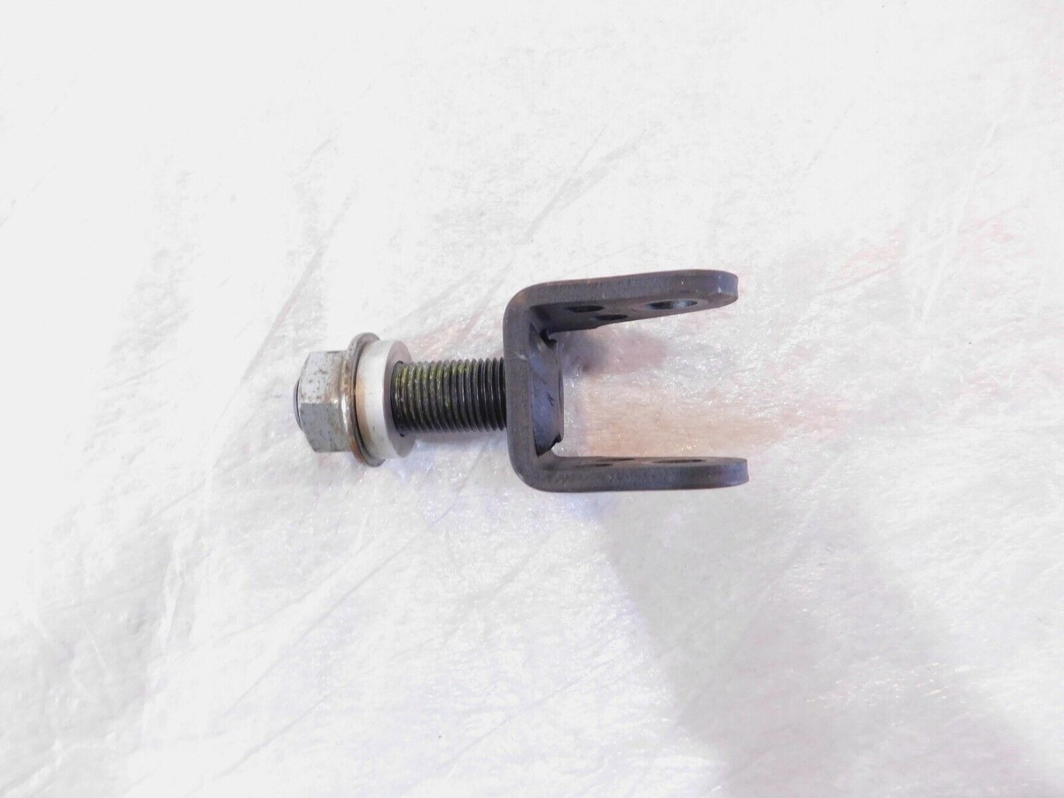 Tina☆ 06-10 Kawasaki Ninja ZX10R REAR SHOCK MOUNTING BRACKET 32037