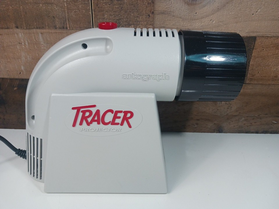 Artograph tracer projector 225360 w/ Bulb Tested eBay