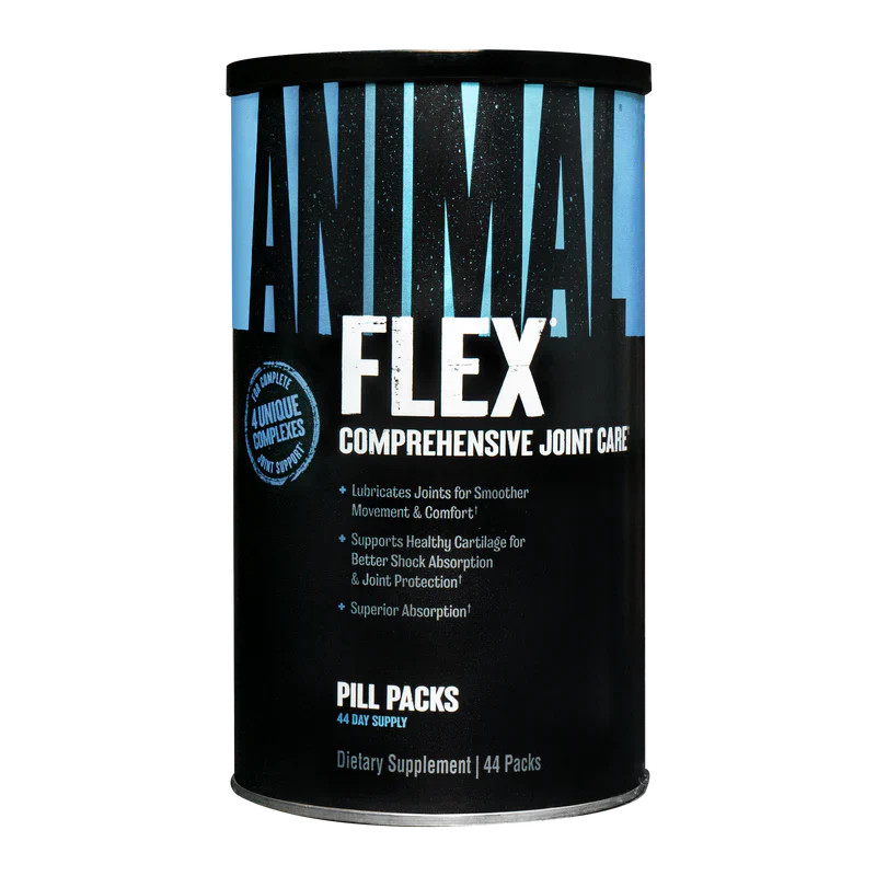 Universal Nutrition Animal Flex 44 Packs, Joint Support, Vitamin Komplex