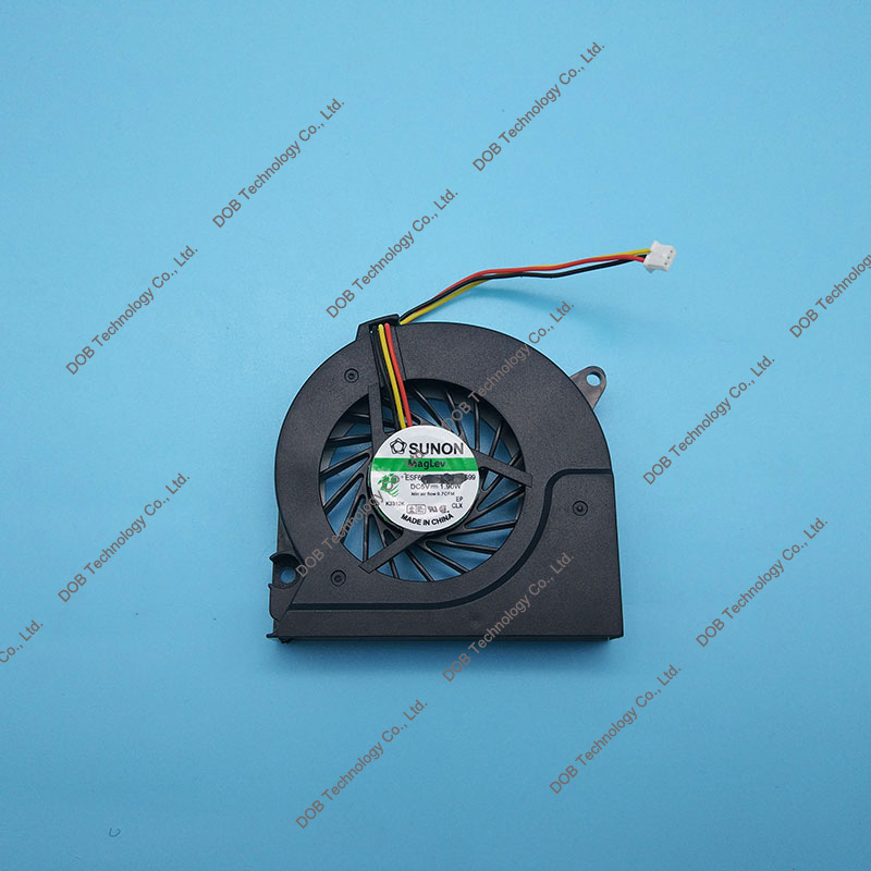 DBTLAP Laptop CPU Lüfter Für HP COMPAQ 6830s 6710b 6710s - Ersatzlüfter DFS451005M20T Für Verschiedene Modelle