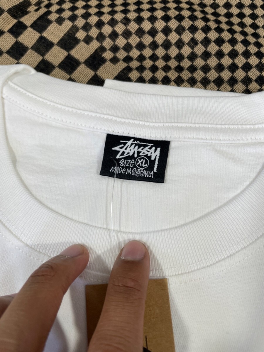 Stussy Stock Heart tee - XLarge Original | eBay Stussy Stock Heart tee - XLarge Original | eBay
