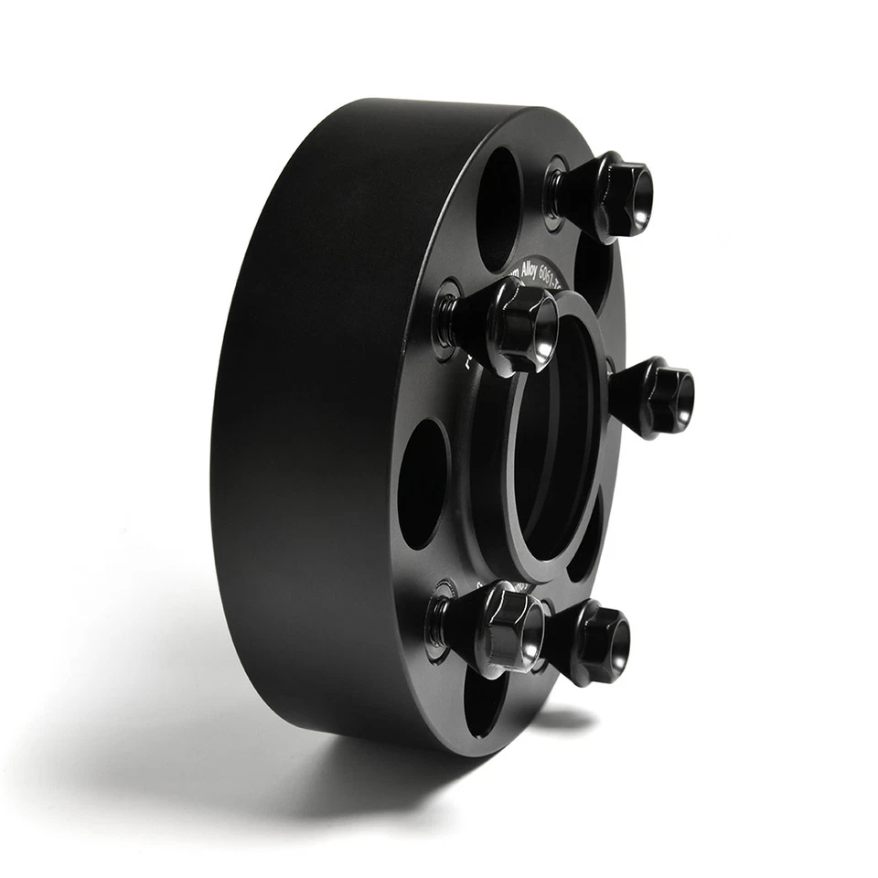 Pair 40mm/1.58" Forged Wheel Spacers Expander for BMW 318i 320i 325i 328 335i M3 - Image 2 of 4