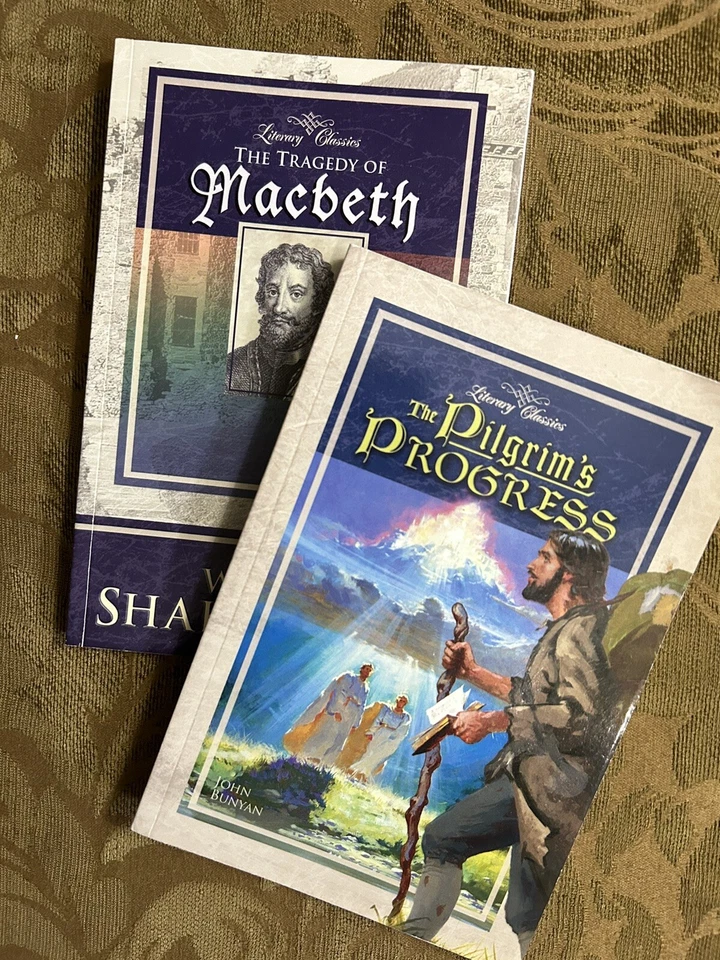 Abeka English, 12th Grade, 12 Books, Complete Student & Teacher Set - Image 3 of 3