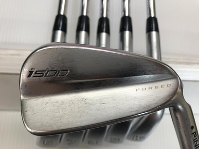 Ping I500 Iron Set 22.5 S Flex 38.25 Inch Ns Pro Modus 3 Tour 105 