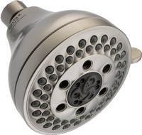 Delta Faucet 52637-ss20-pk Universal Showering Components With 5 Setting H2okine on sale Delta Faucet 52637-ss20-pk Universal Showering Components With 5 Setting H2okine on sale