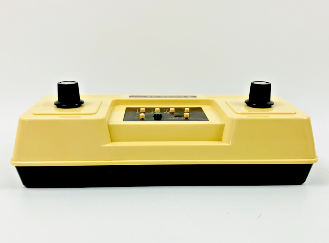 COLOR TV GAME 6 Console Boxed CTG-6S Nintendo Tested System COLOR TV GAME 6 Console Boxed CTG-6S Nintendo Tested System