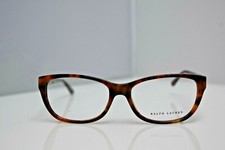 Ralph Lauren Optical Havana RL6137 5017 54-16-135 Eyeglasses