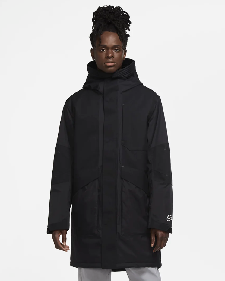 Hypershield Synthetic-Fill Parka 