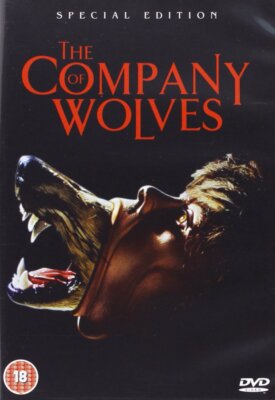 The Company of Wolves (Special Edition) (DVD) Angela Lansbury (UK IMPORT)