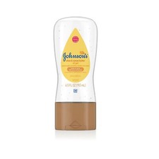 Johnson's Baby Oil Gel Enriched With Shea and Cocoa Butter, Great for Baby Ma...