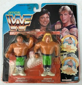 wwe tag team toys
