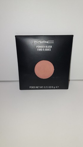 MAC Powder Blush Refill *MELBA* / 0.21 oz / New in box - 第 2/6 張圖片
