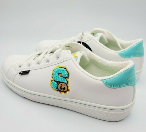 BTS BT21 SKECHERS Sneakers SHOOKY Line 