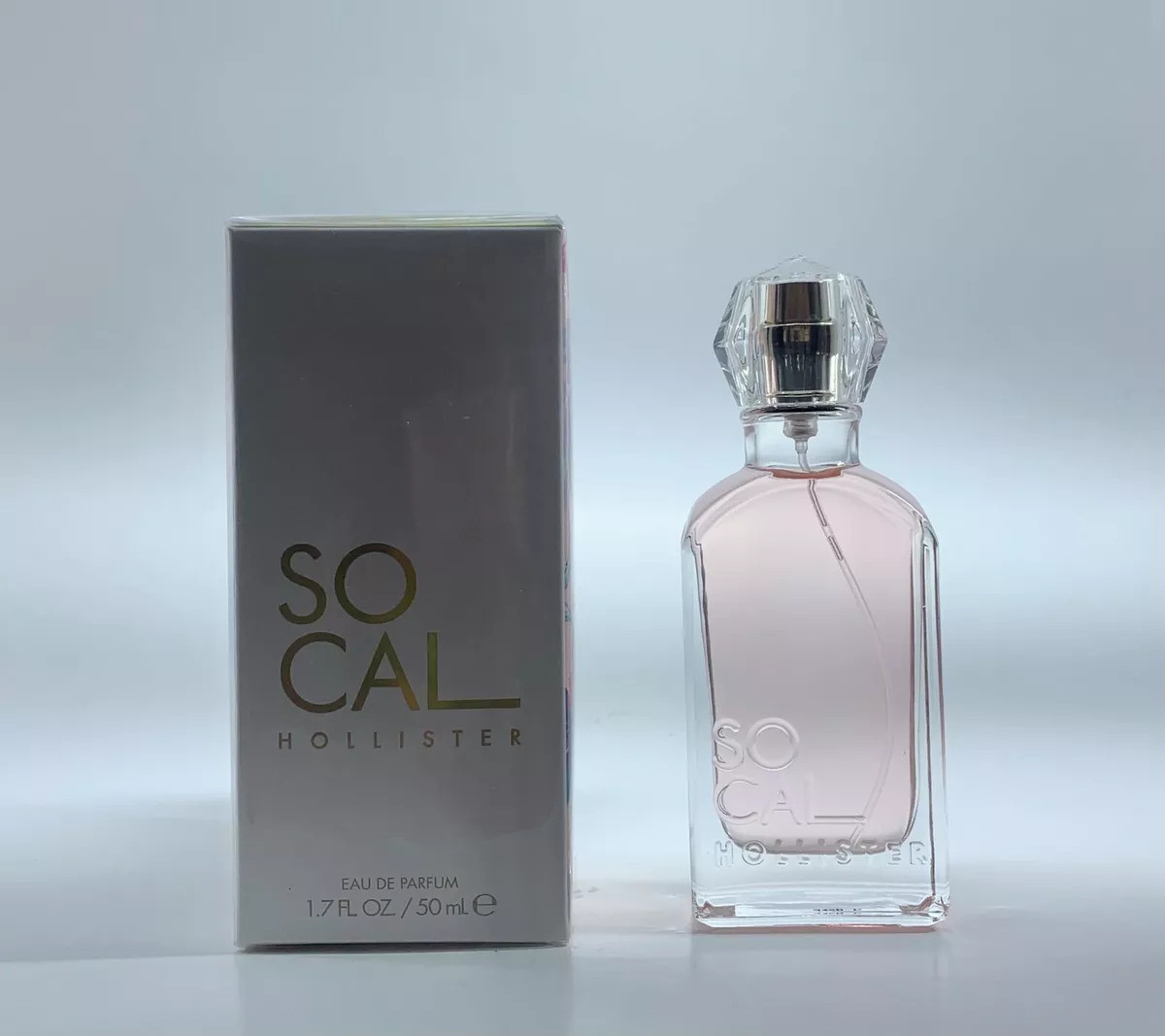 HOLLISTER SO CAL ホリスター ソーカル 50ml - 香水(男性用)