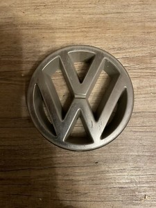 VW T3 Heckklappe VW Emblem groß 12,5 251 853 601 Nummer 1