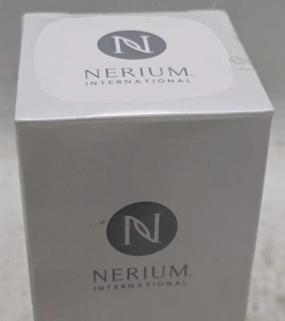 Creme Noturno Nerium Age Defying Suave Hidrata Rugas da Pele 1 oz 30 ml Selado - Imagem 3 de 3