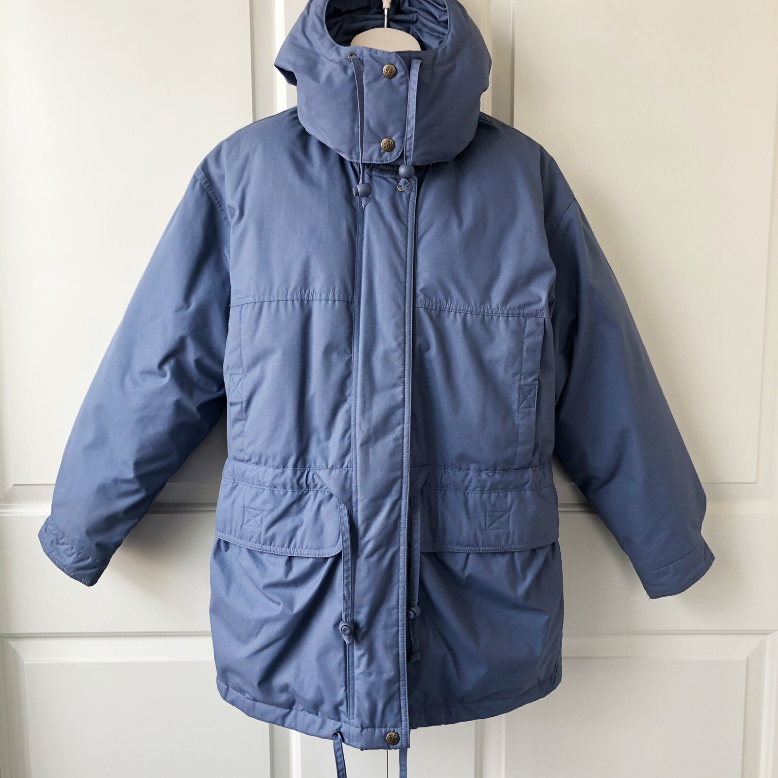 eddie bauer womens puffer jacket