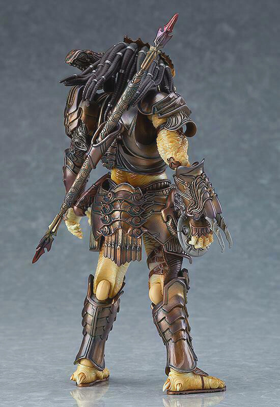 Figma Sp-108 Alien: Takayuki Takeya Ver. Juguete De Acción