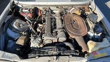 Mercedes Benz W123 R107 280CE Motor 2,8l M110 177PS l&auml;uft super